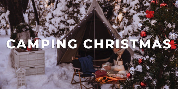 FLEXTAIL PRE-CHRISTMAS CAMPING GUIDE
