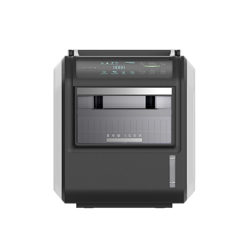 EVO ICER - Battery-powered Ice Maker for Outdoors (Pre-sale)