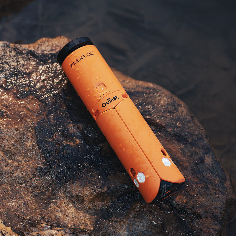 EVO LANTERN - 2-in-1 Telescopic Lantern for Versatile Lighting