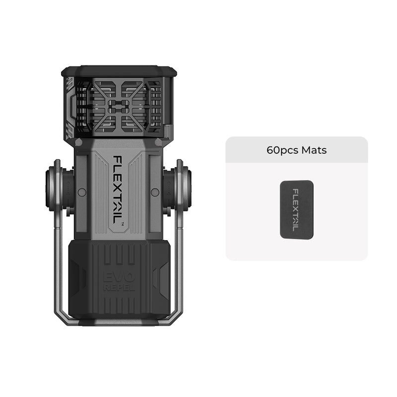 EVO REPEL 3-in-1 Outdoor Mosquito Repeller Lantern