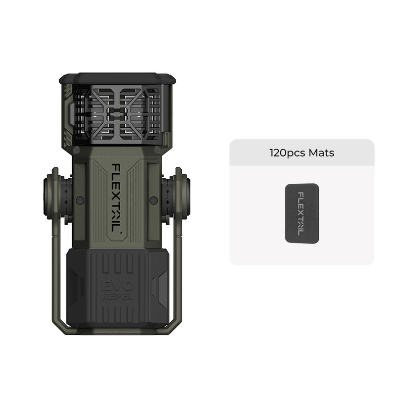 EVO REPEL 3-in-1 Outdoor Mosquito Repeller Lantern