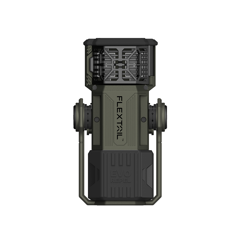 EVO REPEL 3-in-1 Outdoor Mosquito Repeller Lantern