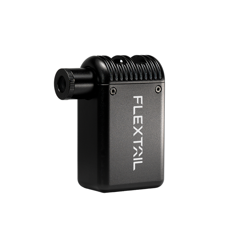 TINY BIKE PUMP - Ultra-Mini 100PSI Rechargeable Bicycle Pump