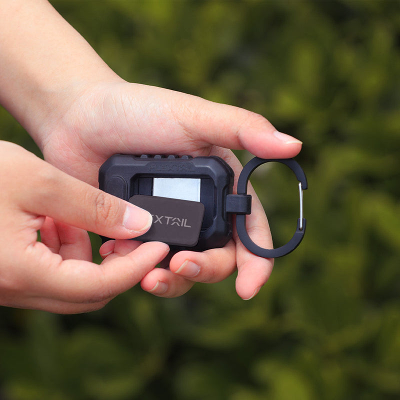LIGHT REPEL - Portable Mosquito Repellent (Need External Power Source)