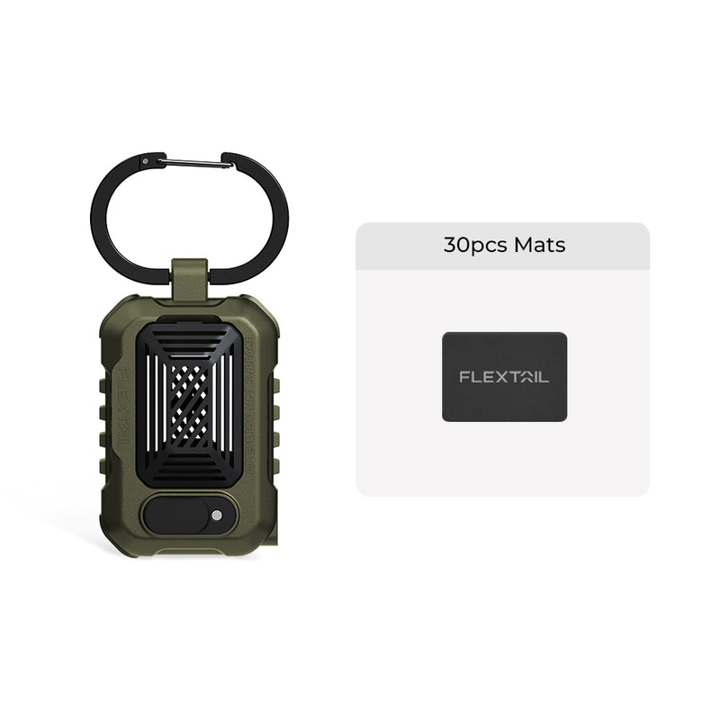 LIGHT REPEL - Portable Mosquito Repellent (Need External Power Source)