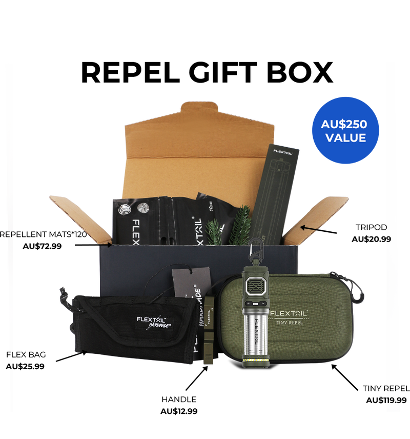 REPEL GIFT BOX