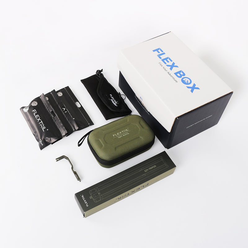 REPEL GIFT BOX