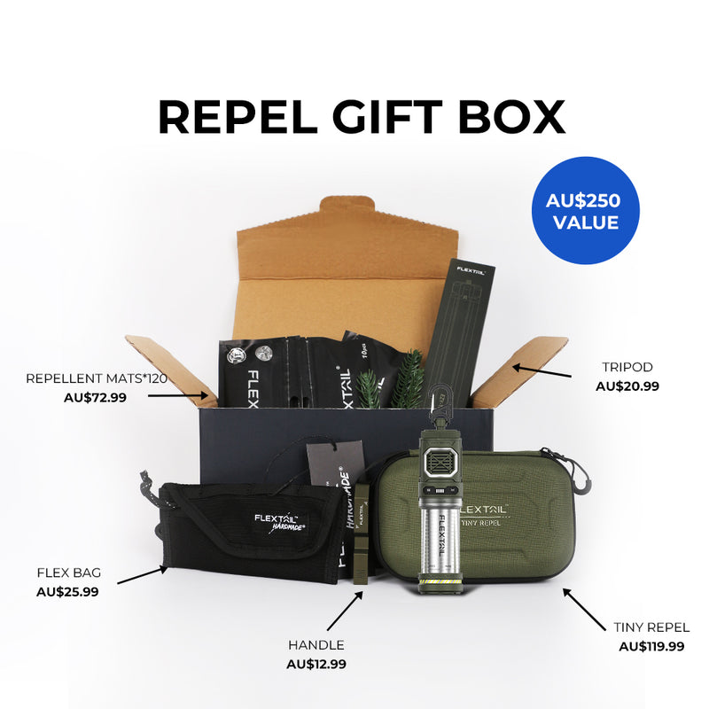 REPEL GIFT BOX