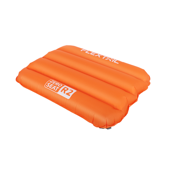 ZERO SEAT - Lightweight Inflatable Outdoor Seat Cushion