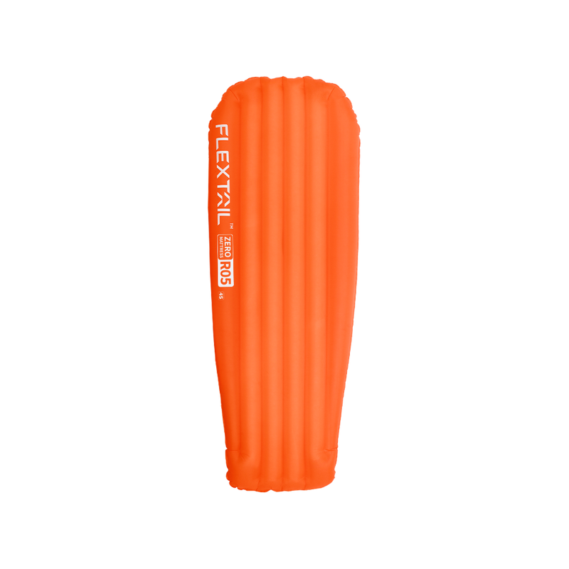 ZERO MATTRESS R05 MUMMY - 5.6 R-value Ultralight Air Sleeping Pad