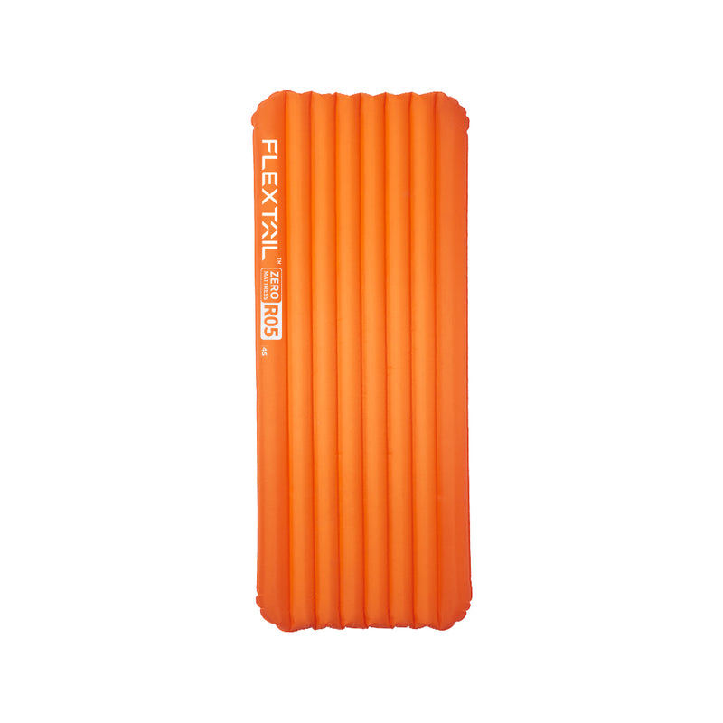 ZERO MATTRESS R05 REGULAR - 5.6 R-value Ultralight Air Sleeping Pad