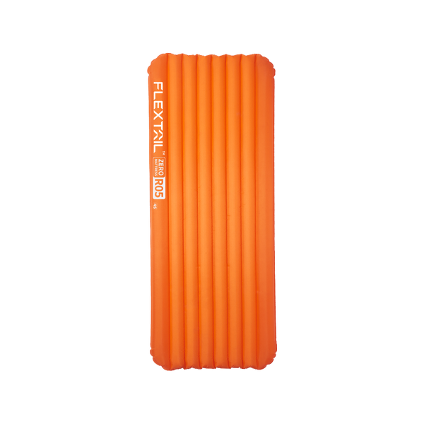 ZERO MATTRESS R05 REGULAR - 5.6 R-value Ultralight Air Sleeping Pad