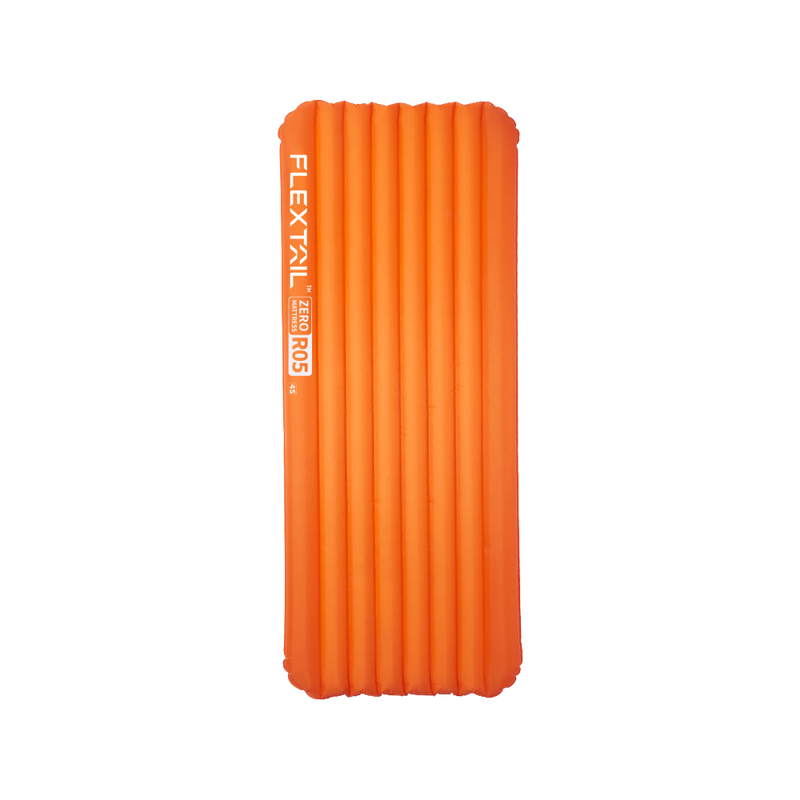 ZERO MATTRESS R05 REGULAR - 5.6 R-value Ultralight Air Sleeping Pad
