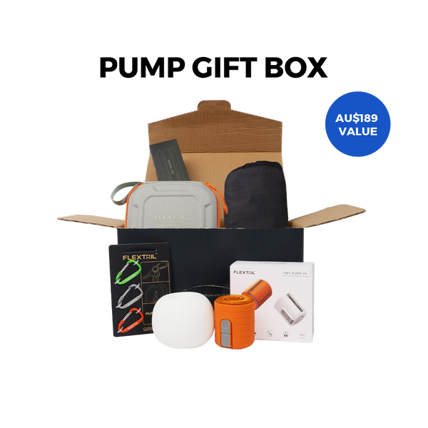 PUMP GIFT BOX