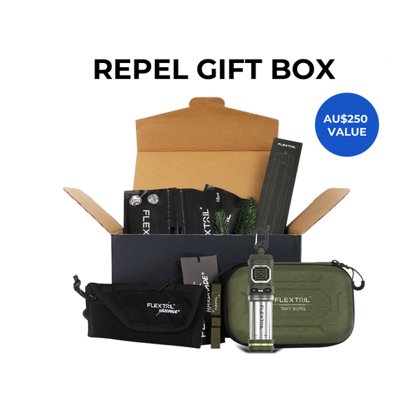 REPEL GIFT BOX