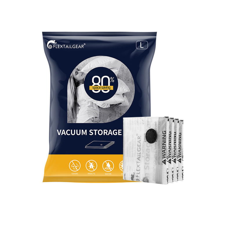 Vacuum Storage Bags With Pump