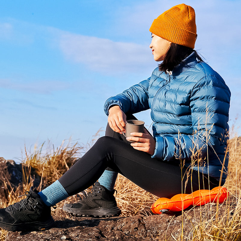ZERO SEAT - Lightweight Inflatable Outdoor Seat Cushion
