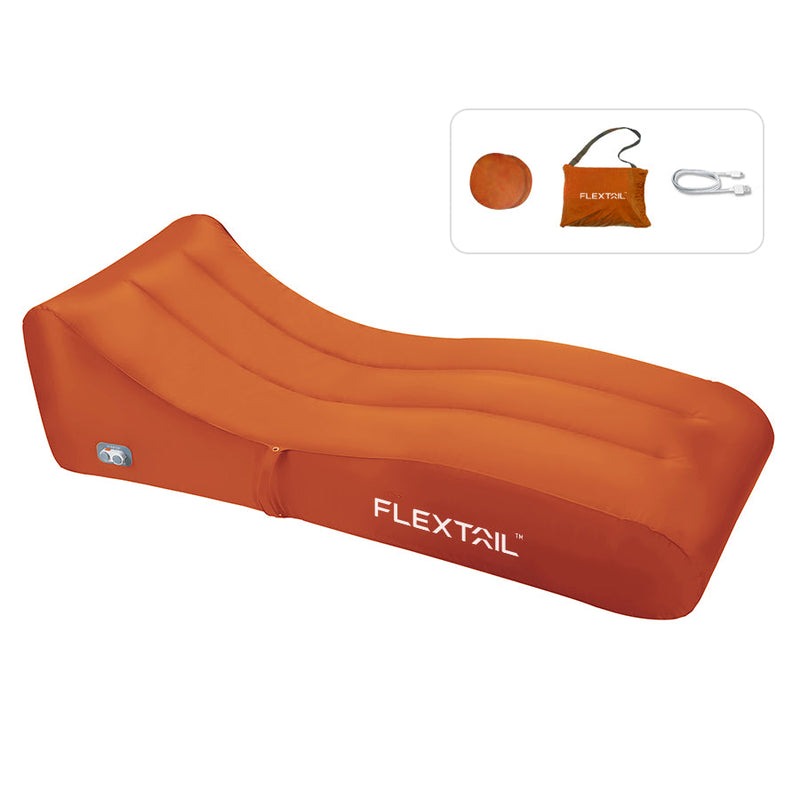 COZY LOUNGER- One-Key Automatic Inflatable Air Lounger - FLEXTAIL