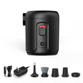 EVO PUMP 2-Portable Quick-Fill Air Pump (No Battery Inside) - FLEXTAIL