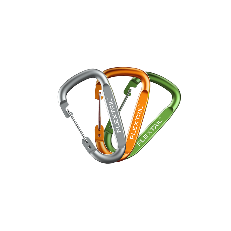 Accessory Carabiner Set