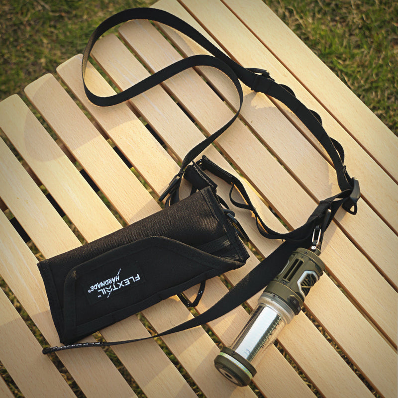 Adjustable Lanyard Shoulder Strap | Hanging Your Mosquito Repeller and Bottle