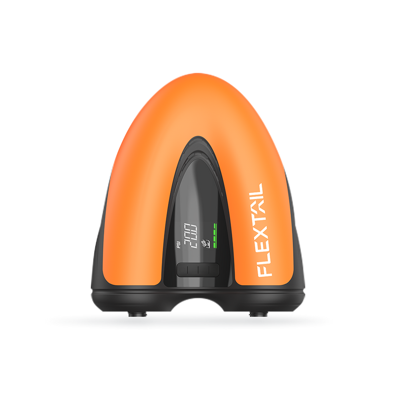 MAX SUP PUMP - 20PSI Cordless Rechargeable Air Pump for SUP & KITE