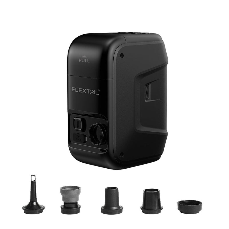 MAX BOAT PUMP - 12kPa Cordless Air Pump for Boat & Kayak