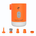 MAX PUMP 2 PRO - 4-in-1 Portable 3600mAh Rechargeable Air Pump