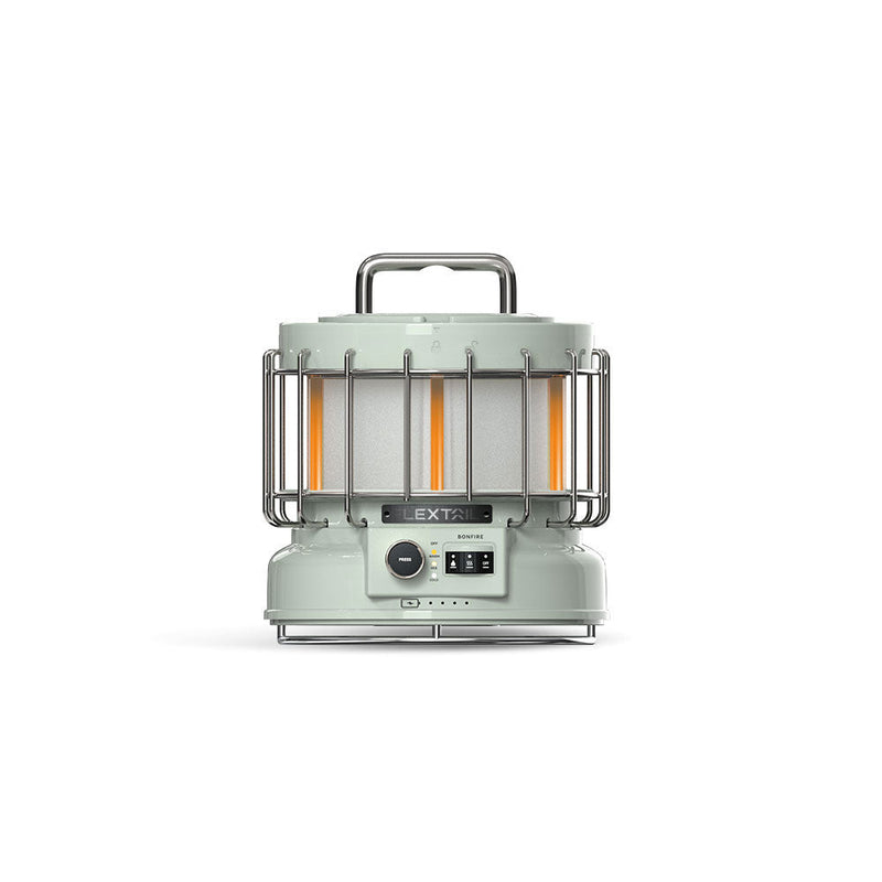 MAX LANTERN - 3-in-1 Vintage Lantern with Flame (Pre-sale)