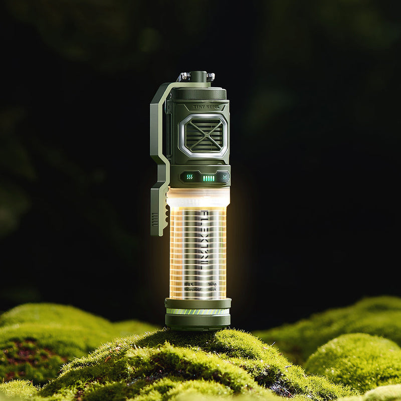 Handle for TINY REPEL