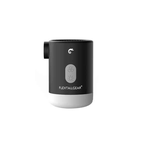 MAX PUMP 2 PRO - 4-in-1 Portable 3600mAh Rechargeable Air Pump