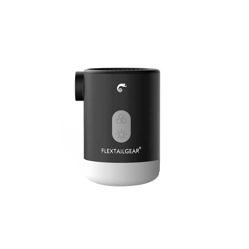 MAX PUMP 2 PRO - 4-in-1 Portable 3600mAh Rechargeable Air Pump