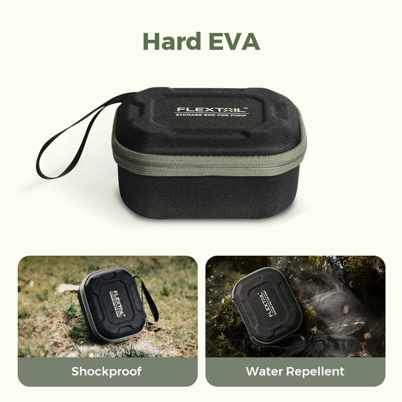 Storage Case for Max Pump 2Pro / Max Pump 2Plus / Tiny Pump 2X / Tiny Pump X