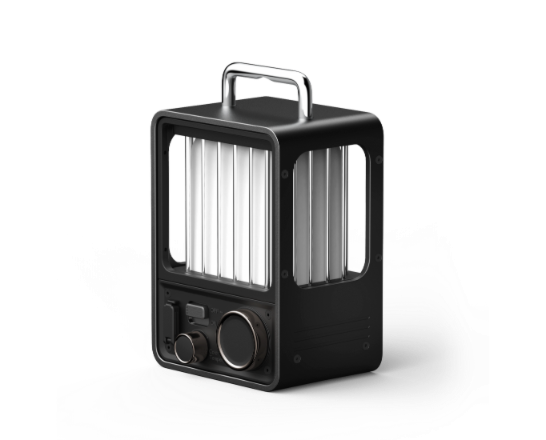 VILLA LANTERN-Vintage LED Rechargeable Camp Lantern - FLEXTAIL