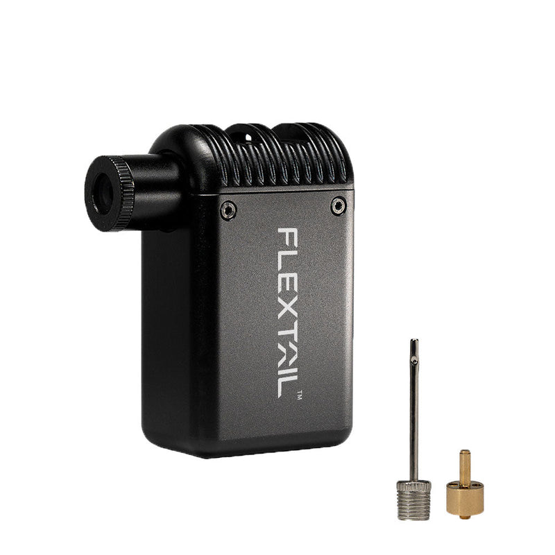 TINY BIKE PUMP - Ultra-Mini 100PSI Rechargeable Bicycle Pump