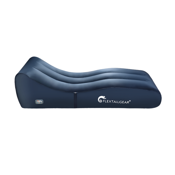 COZY LOUNGER - One-Key Automatic Inflatable Air Lounger