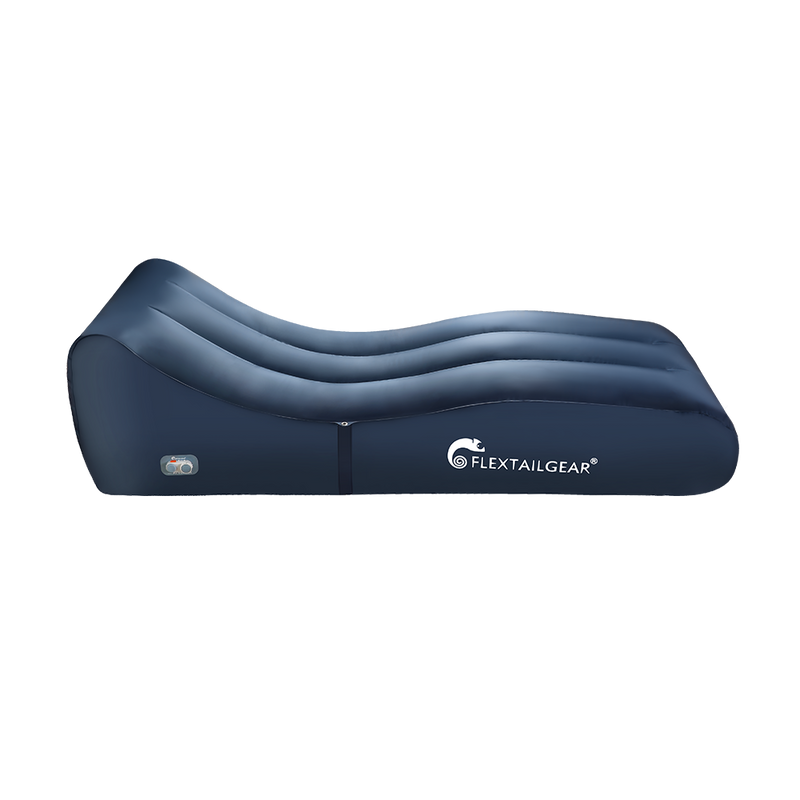 COZY LOUNGER - One-Key Automatic Inflatable Air Lounger