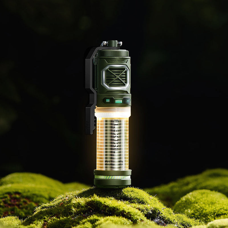 Handle for TINY REPEL
