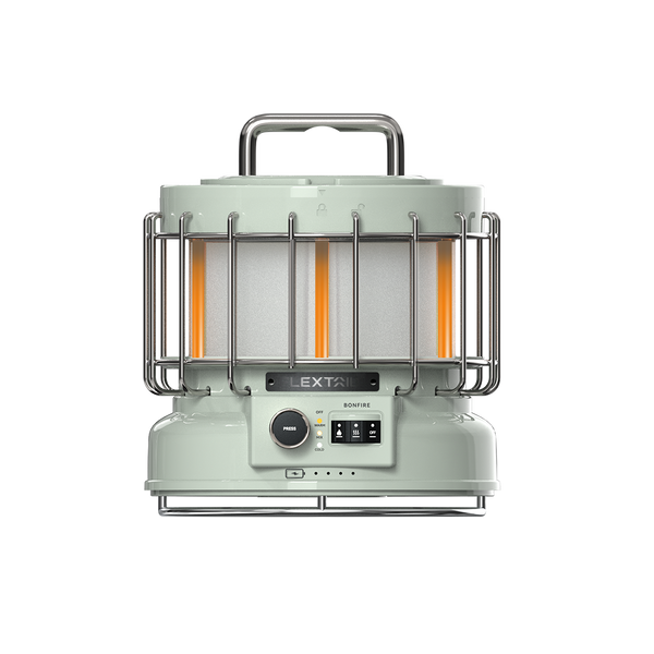 MAX LANTERN - 3-in-1 Vintage Lantern with Flame (Pre-sale)