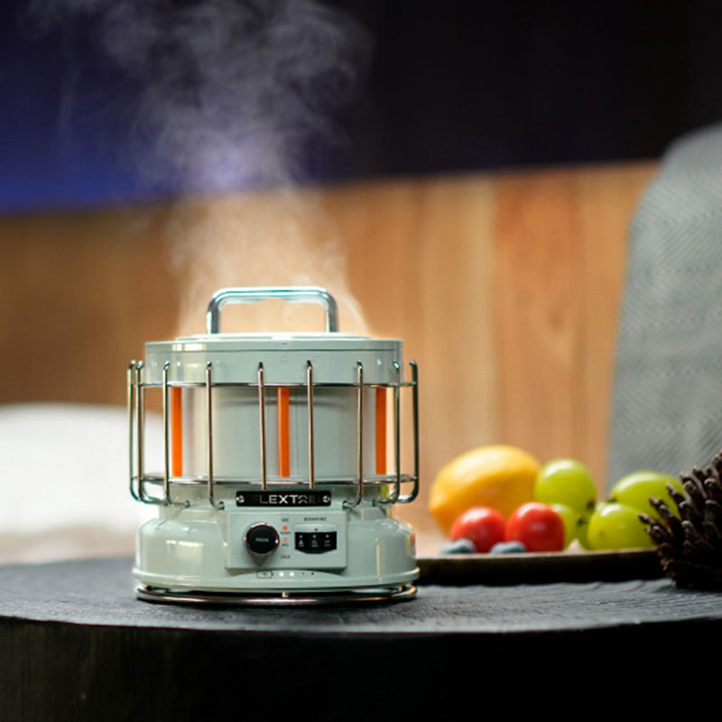 MAX LANTERN - 3-in-1 Vintage Lantern with Flame (Pre-sale)