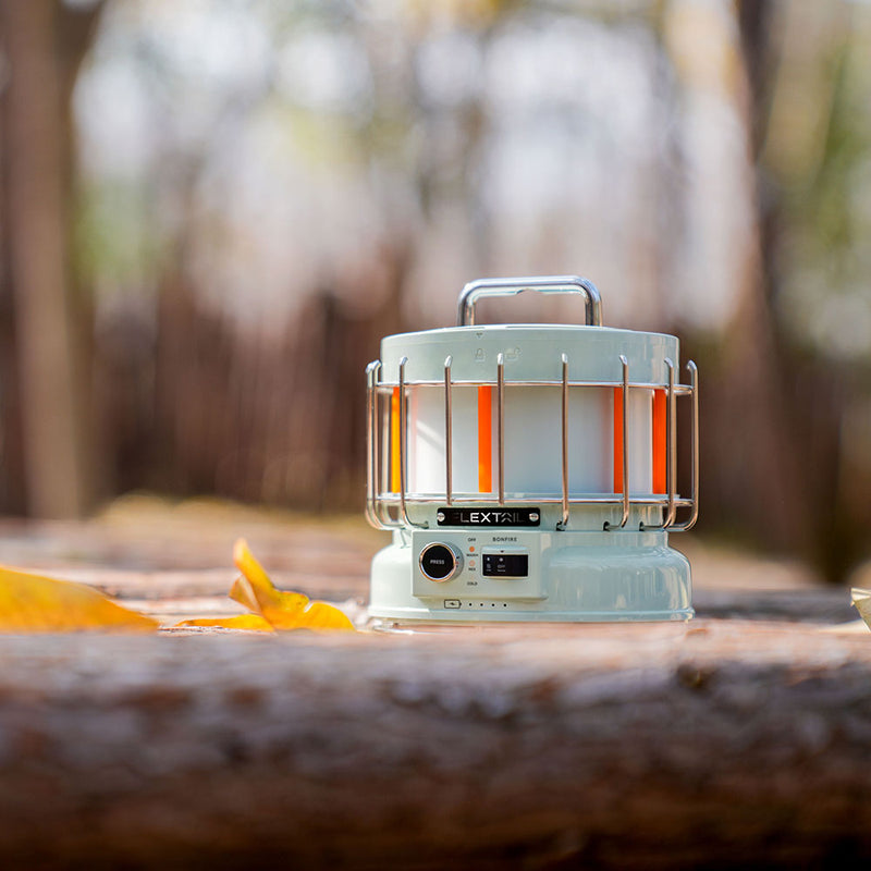 MAX LANTERN - 3-in-1 Vintage Lantern with Flame (Pre-sale)