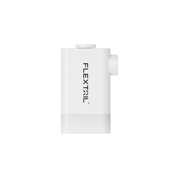 MAX PUMP 2 PLUS - 4-in-1 Portable 4800mAh Rechargeable Air Pump