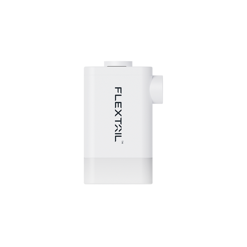 MAX PUMP 2 PLUS - 4-in-1 Portable 4800mAh Rechargeable Air Pump