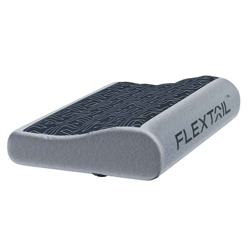 ZERO PILLOW - B Shape Inflatable Camping Air Pillow